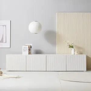 라움 템바보드 수납 티비다이 거실장 2000 NDD174