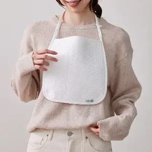 잠잠 여름 냉감 아기띠 침받이