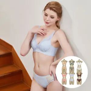 [발레리]발레리 라이크라 V 리프팅 브라팬티 컬렉션 6세트 - VL22