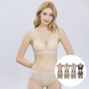[발레리]발레리 라이크라 여성 브라팬티세트 4set - VL40