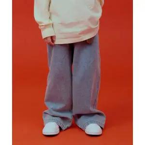 갤러리아 마크곤잘레스키즈 엔젤 사인 일자 데님 팬츠 MG53PD07 ID