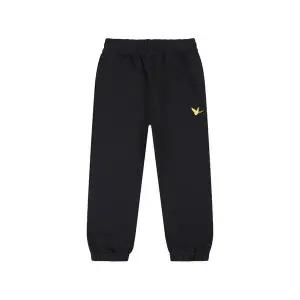 갤러리아 마크곤잘레스키즈 엔젤 자수 조거 팬츠 MG53PJ06 BK