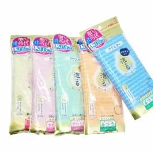 샤워 타올 일제목욕타올 목욕용품 일본샤워타올 거품타월 샤워타월 목욕타올 목욕타월 거품타올 일제샤워타