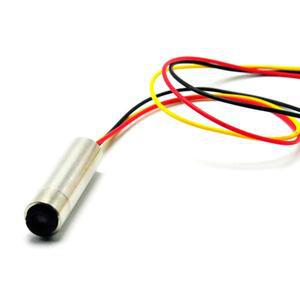 5VDC 980nm 30mW 적외선 IR 레이저 다이오드 모듈 초점  헤드TTL 0-15KHz 12m30mm 포함