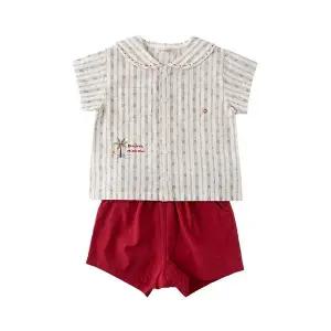 갤러리아 (조카,백일,돌,예쁜옷)IV)네이처팜트리셔츠상하복(36313-610-01)