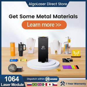 알골레이저 1064피스 세트 모듈 순금순은순알루미늄순금속플라스틱 보석 헤드
