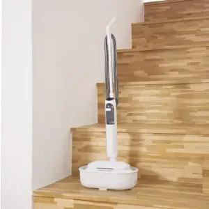 플랩슨 스팀 청소기 물걸레 고온 고압 살균 자동세척 핸드 스팀기 가정용 핸디형 MS01