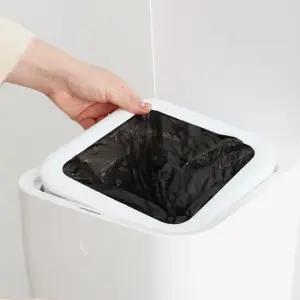 플랩슨 오즈롤 쓰레기통 리필 봉투 6개입 오즈캔 무선 스마트 휴지통 OZ-R601