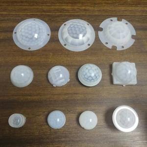 HQ 3pcs/5pcs/10pcs 프레넬 렌즈 Pir 인간 적외선 센서 천장 램프 360 감지 각도