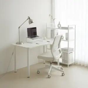 미니멀 심플 데스크 책상 1000x400