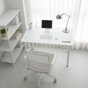 미니멀 심플 데스크 책상 1000x500