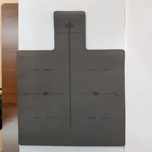 미끄럼방지 필라테스 요가 매트 트레이닝 패드