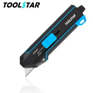 툴스타 택배칼 유틸리티 스크래퍼 안전 커터칼 TS-UKS-T19 까대기 사무용