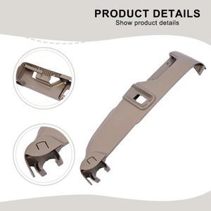 볼보 호환 S60 2005-2009 S80 XC90 V70 XC70용 앞 우측 시트 패널 트림 39866794