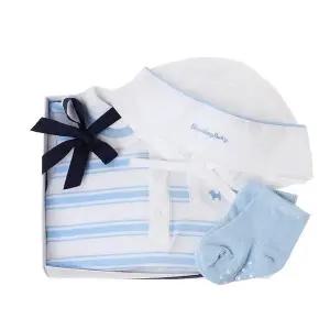 갤러리아 [임신출산,아기옷]백일,돌,유아,조카,신생아외출복BL)큐트마린바