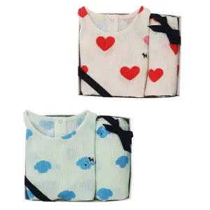 갤러리아 (26SS/백일/돌/예쁜아기옷/상하복/생일)플리츠상하복4637067283