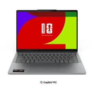 [레노버][예약판매 3월 19일] Lenovo Slim5 14AGP11 (Ryzen AI 7-450/2.8K/OLED/32G/1TB/WIN11/Grey)