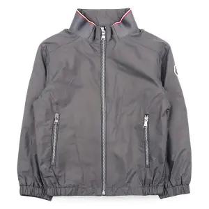 [몽클레어] 키즈 HILMI 바람막이 자켓(그레이) 1A00039 53A5E 93B 8 10A