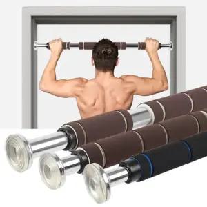 홈트레이닝 헬스 틈 틀 턱걸이봉 철봉 실내 방문 바 가정용 [fE792EC]