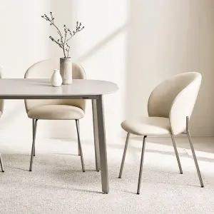 인테리어 식탁의자 등받이 쿠션의자 카페 에그체어