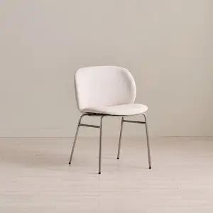 인테리어 카페의자 식탁 의자 등받이 패브릭