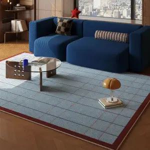 [골드스마일]예홈 오브제 거실 카페트 러그 매트 140x200cm