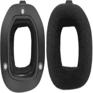 아스트로 A50 GEN4 헤드셋과 호환되는 MQDITH 컴포트 벨루어 교체 이어 패드