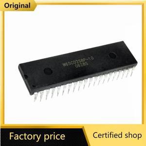 10 개/몫  원본 W65C02S8P-10 DIP-40 IC 마이크로 컨트롤러 칩