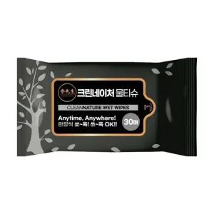 이선생 크린네이처 안심 물티슈 30매X1000개 언제 어디서나 한장씩 쏘 옥 쓰 윽 OK