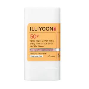 일리윤 데일리 무기자차 선스틱 20g