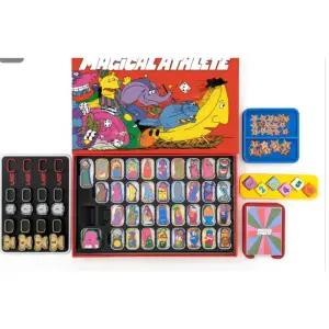 보드게임 매지컬 애슬릿 magical athlete 3D 프린팅 오거나이저