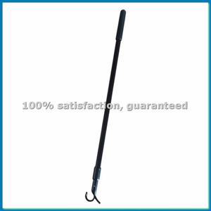 텔레스코픽 창문 개폐봉 30-60cm 지붕창 및 블라인드용 후크 포함-A56M