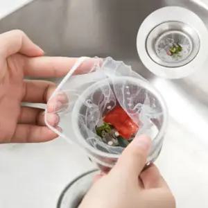 일회용 다용도 망 싱크대 배수구 하수구 거름망 30P 싱크대거름망