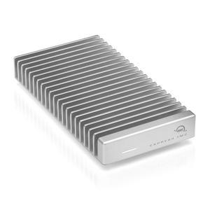 OWC Express 1M2 2TB 휴대용 NVMe SSD USB4 썬더볼트 초고속 외장형