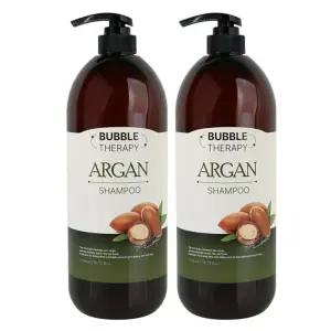[모두쇼핑}아르간커넬오일 촉촉한모발 수분공급 샴푸 1500ml 2개