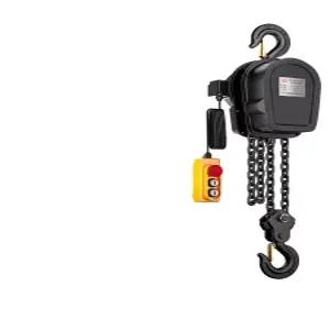 호이스트 기중기 크레인 이동식 수동 인양기 화물차