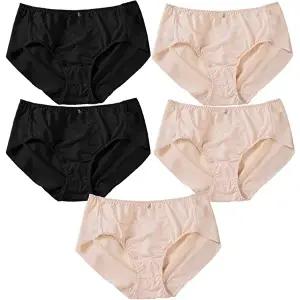 [콜라에스]콜라에스 클린 40Den 세미맥시 노라인 팬티 5매