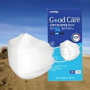 [셀러허브 패션]황사마스크 4중필터 식약처마스크 KF94 30개입