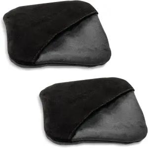 백엔트리 2피스 사각형 스크린 클리닝 천 그립 슬리브 재사용 가능한 극세사 자동차 터치 클리너 대시보드