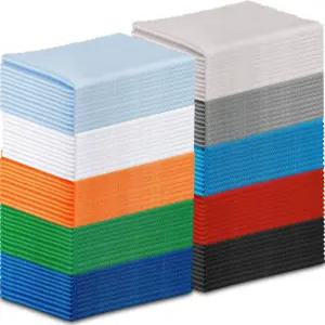 Frienda 극세사 청소포 100개입 7x6인치 스마트폰/노트북/태블릿/렌즈/TV/카메라 렌즈/안경용 광학 천