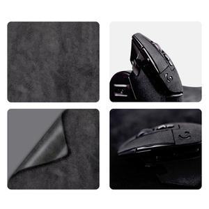 [호환품]마우스 그립 테이프 스케이트 수제 스티커 미끄럼 방지 땀 흡수 논슬립 G502X용