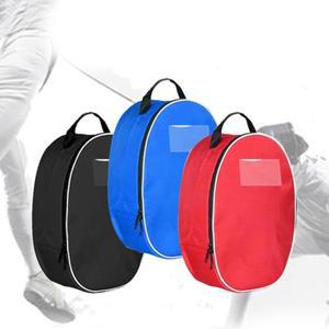 펜싱 마스크 휴대용 보호 가방 얼굴 보관용 손잡이 포함 일상 연습 대회용 찢김 방지 발수성