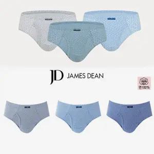 명품속옷 제임스딘 데일리 면100% 남자 맥시 삼각팬티 6종세트