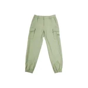 디스커버리 남성 면스판 카고 조거 팬츠DMPT11031-KAS