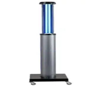 자외선 소독차 살균램프 상승 가정용 이동식 램프 자동