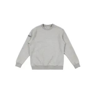 디스커버리 공용 와펜 맨투맨 DXMT35041-MGS