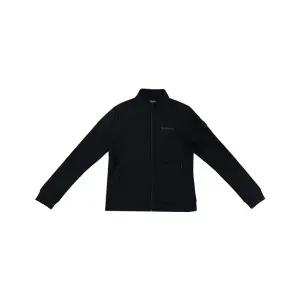 디스커버리 여성 하이넥 트레이닝 자켓 DWTR22034-BKS