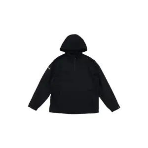 디스커버리 공용  고프코어 우븐 후드형 아노락 DXTR33041-BKS