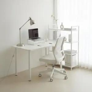 [아트박스]/아도라하우스 미니멀 심플 데스크 책상 1000x400