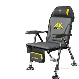 섬의자 의자 섬프리미엄 휴대용 섬낚시 빅사이즈